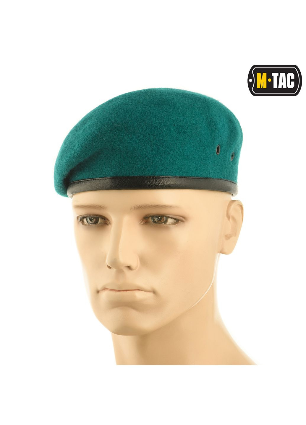 Берет Морская пехота бирюзовый () M-TAC (303415035)