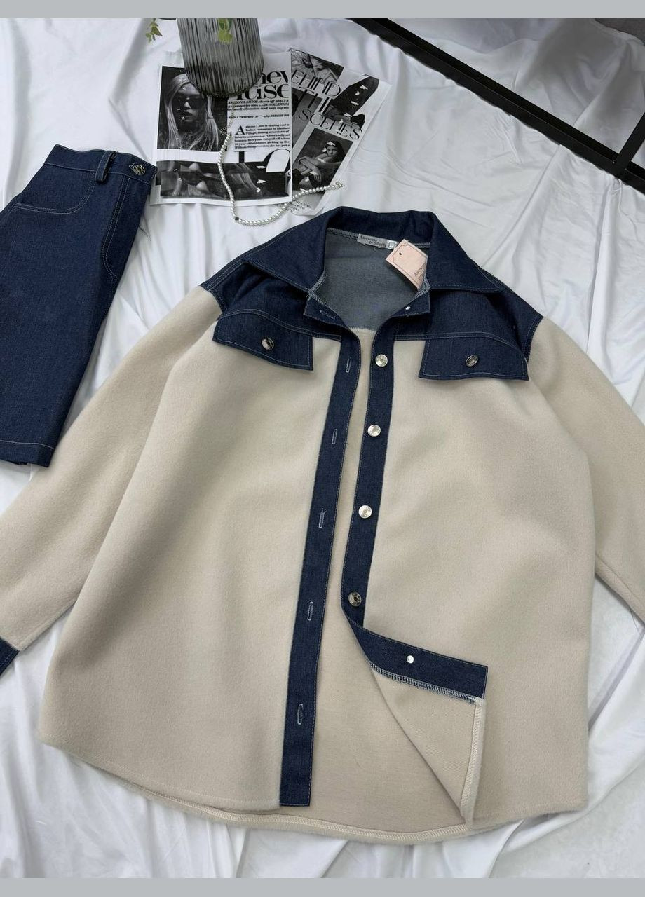 Костюм зі спідницею та кофтою Adelante (319352588)