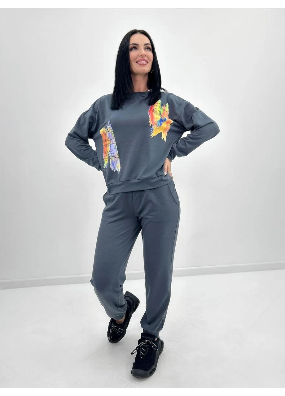 Спортивний костюм Fashion Girl (402943912)