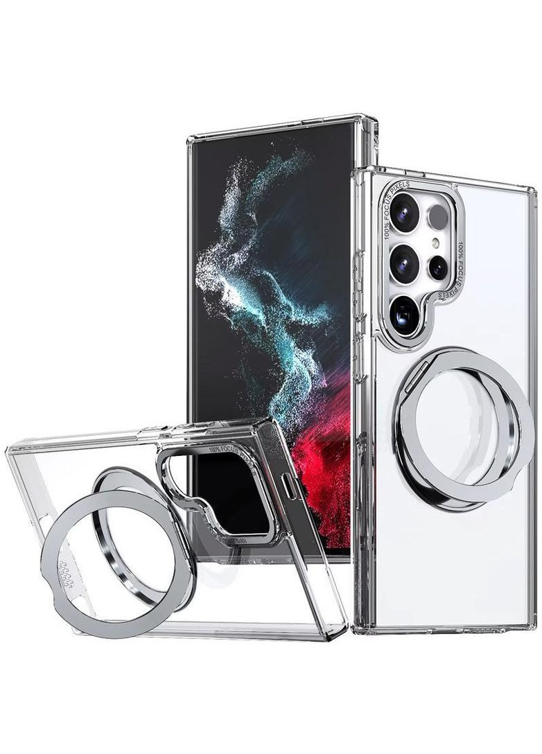 Чохол TPU+PC Aura Fold для Samsung Galaxy S24 FE Epik (342116879)