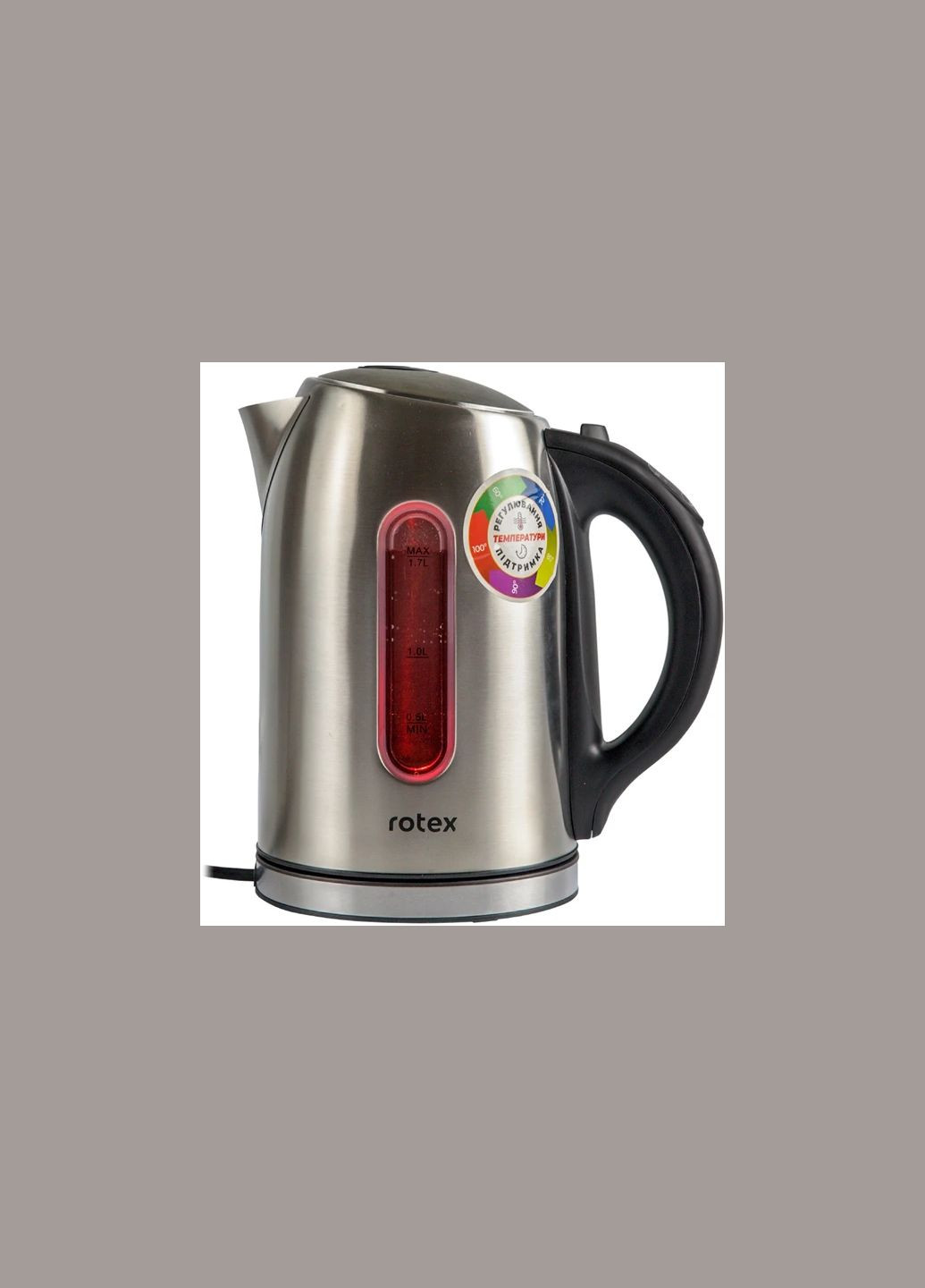 Чайник RКТ78-S Rotex (323486838)
