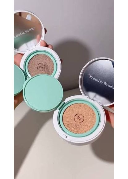 BB Кушон з центелою Light Beige №21 15 мл (запасний блок у комплекті) PURITO (370389519)