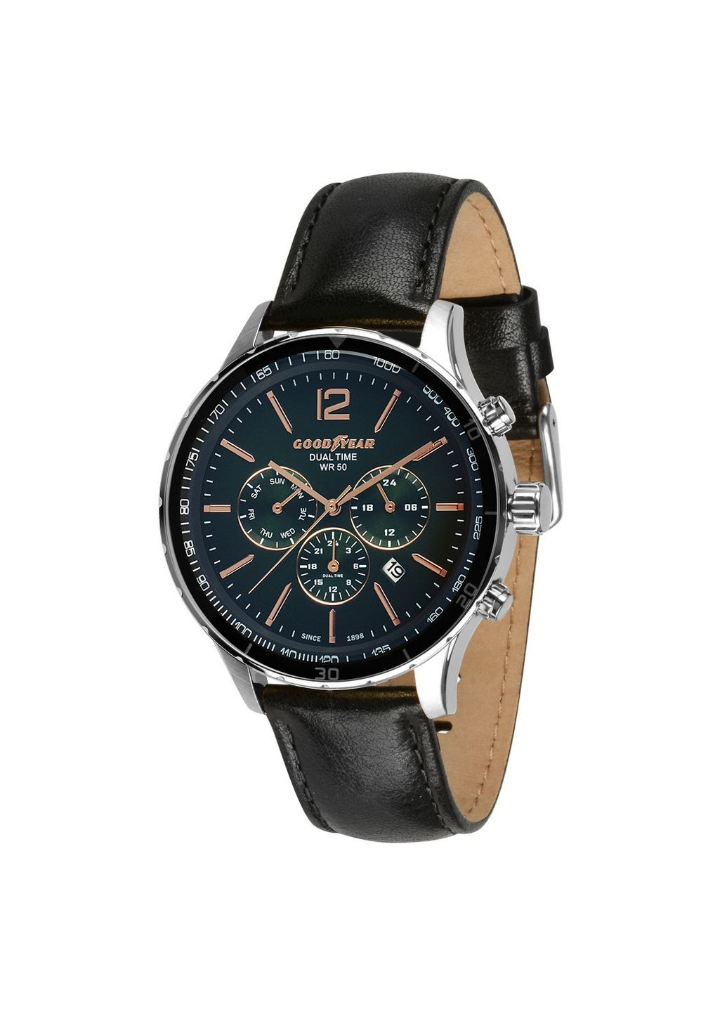 Наручний годинник чоловічий Guardo (369920987)