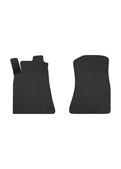 Коврик в салон передние Lexus IS (XE2) RWD, MT 2005-2013 2 (LS22187A2TL2RBB) Evatech передні Lexus IS (XE2) RWD, MT 2005-2013 2 (366553431)