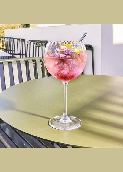 Набор круглых винных бокалов 6 шт 580 мл C&S Symetrie Arcoroc (303138184)