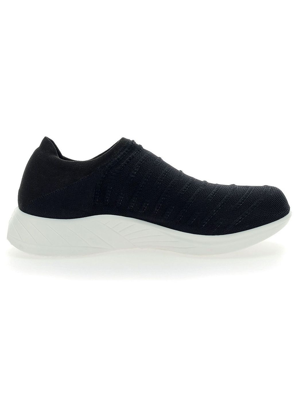 Чорні кросівки жіночі UYN 3D RIBS B036 Black/Charcoal