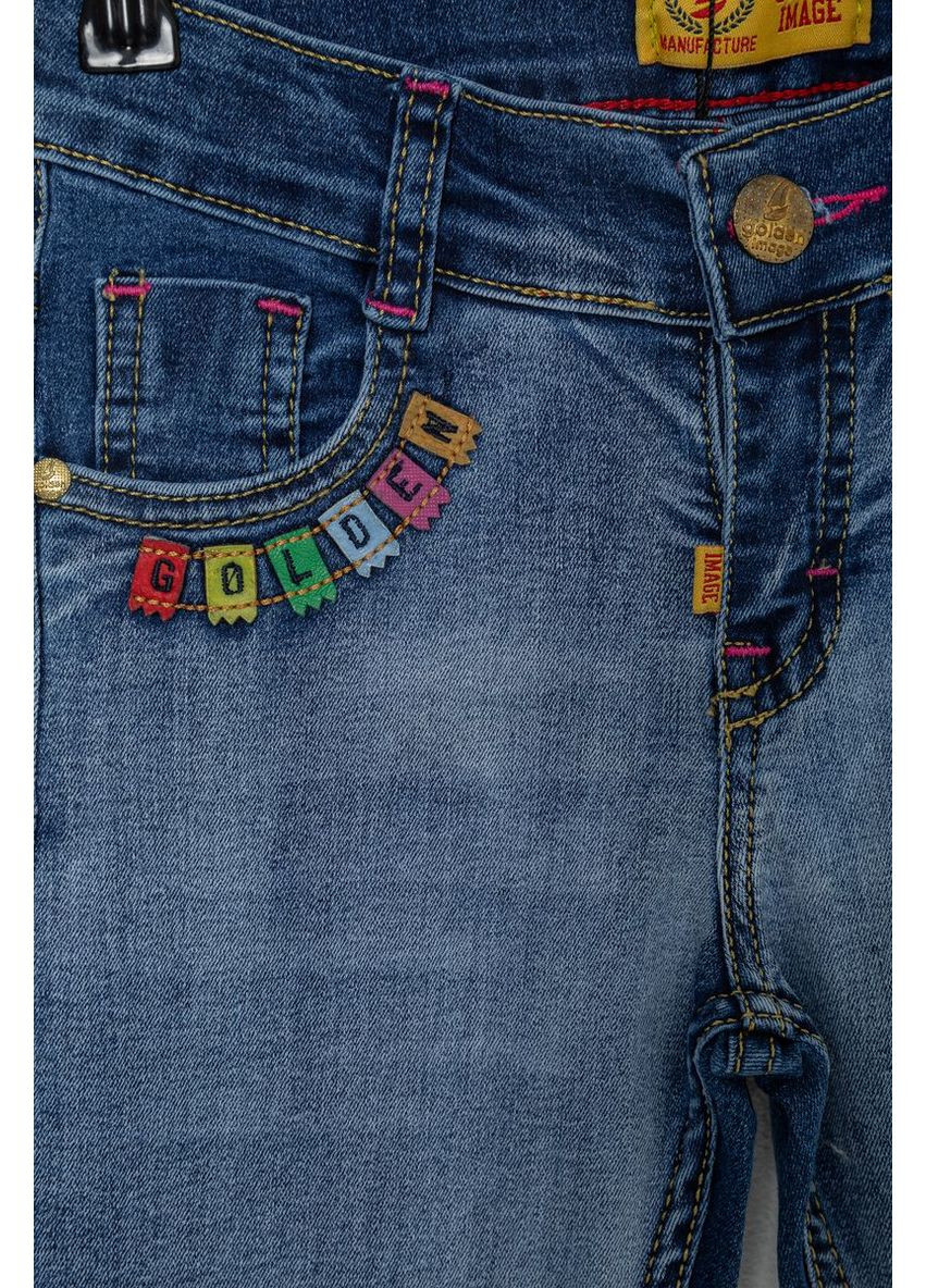 Джинси для дівчаток, 247R3815 Ager (362220368)