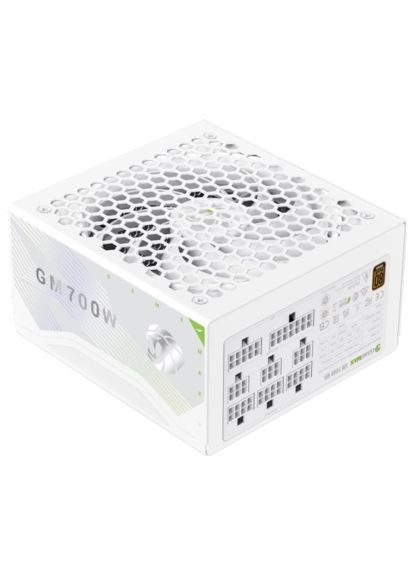 Блок живлення (GM 700B WH Fully-modular New) GameMax 700W (366105668)