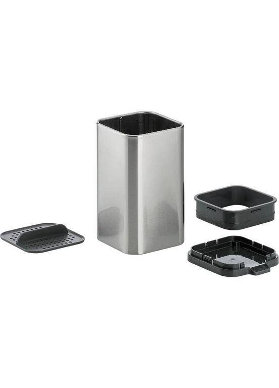 Органайзер Plata 10х11.5х18.5см Silver (12128) Kela (338378351)