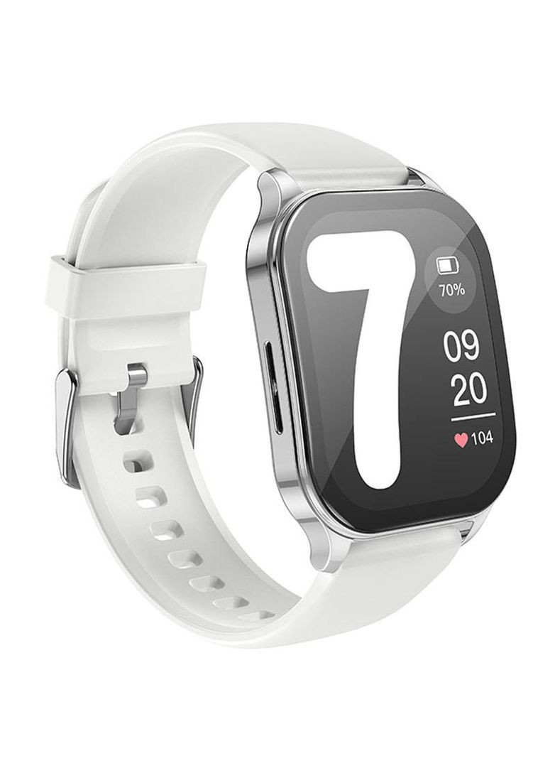 Смарт-часы Smart Watch Y19 Amoled Smart sports watch (call version) Hoco (284420040)