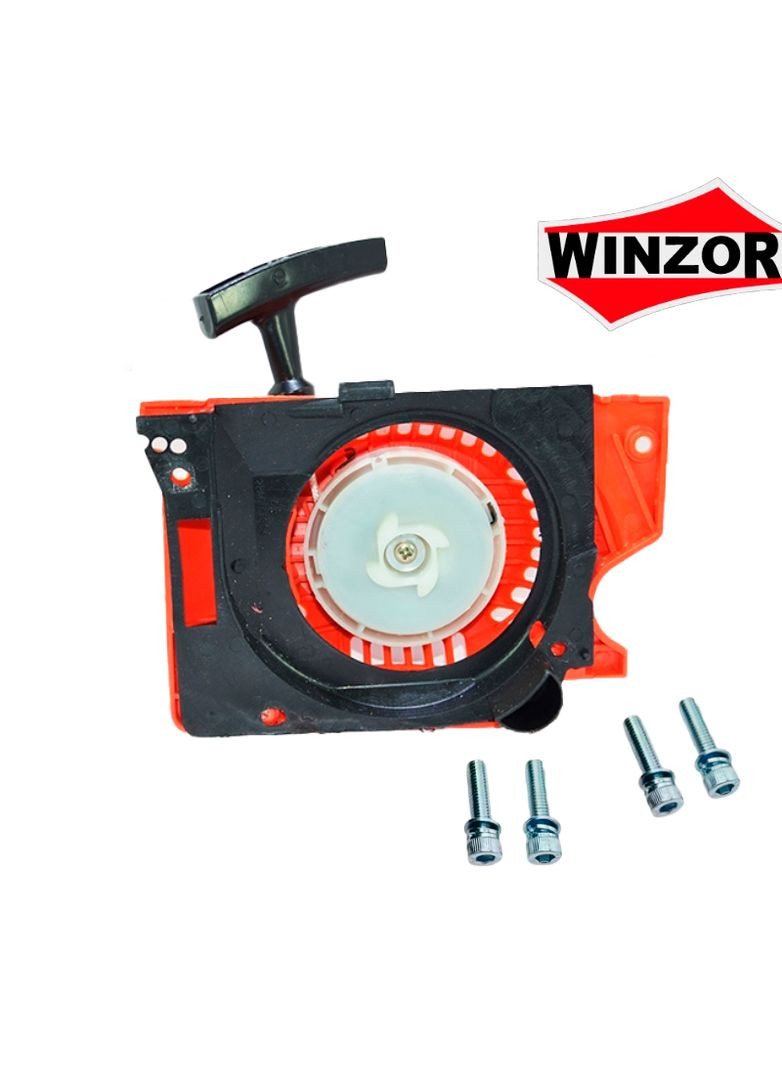 Стартер для бензопил, легкий запуск + диффузор + болты Winzor (364121394)