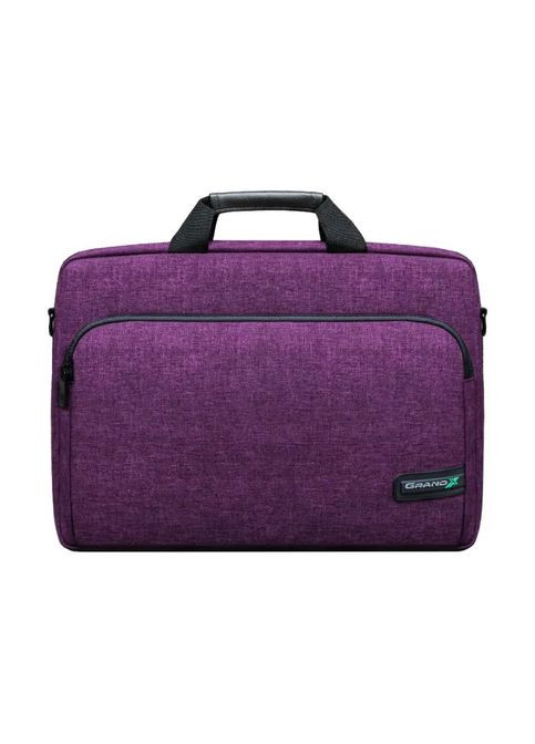 Сумка для ноутбука 14'' SB148 soft pocket Purple (SB-148P) Grand-X 14'' SB-148 soft pocket Purple (295929985)