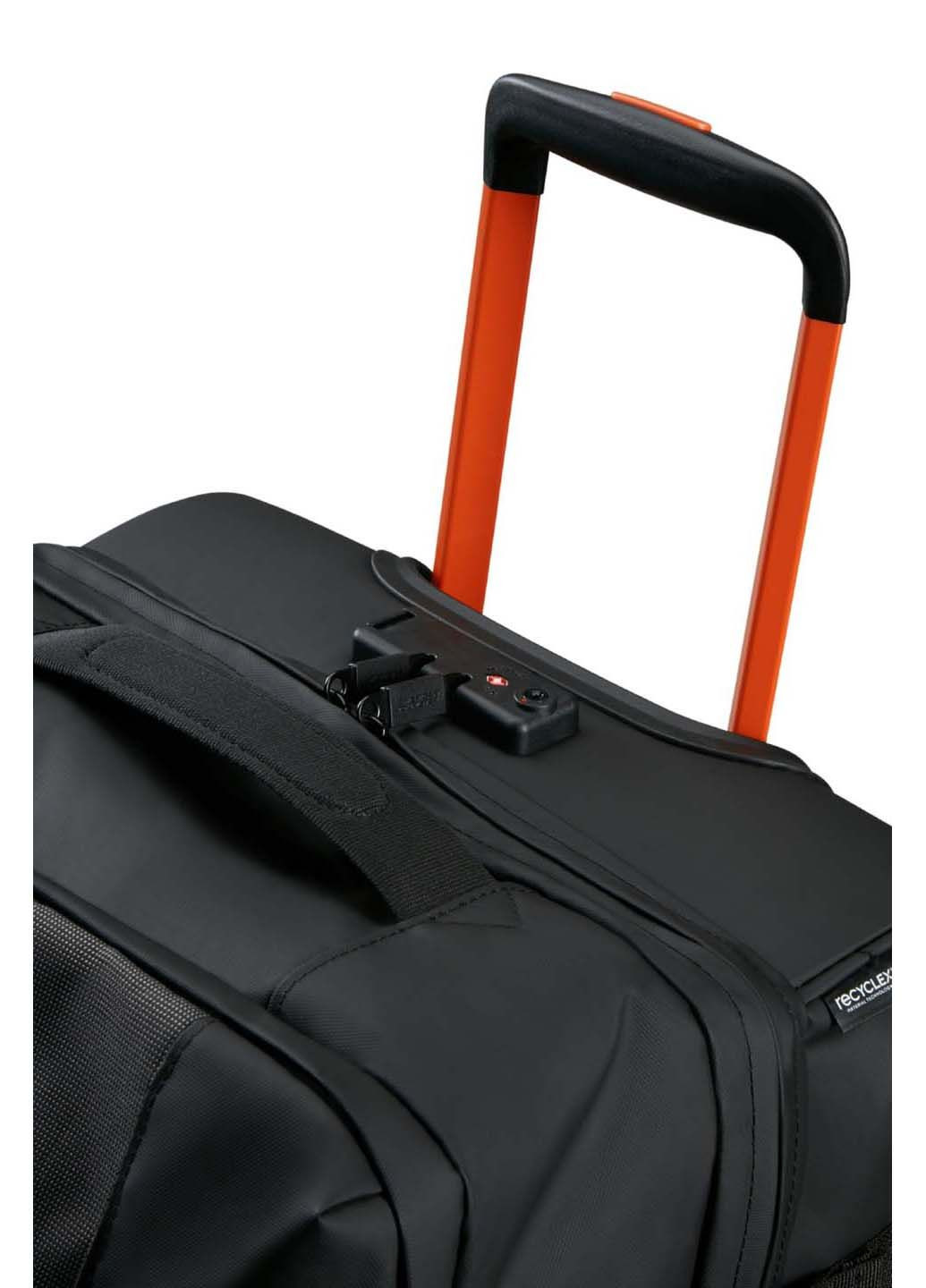 Дорожная сумка на колесах URBAN TRACK 68x38,5x35,5 American Tourister (284664797)