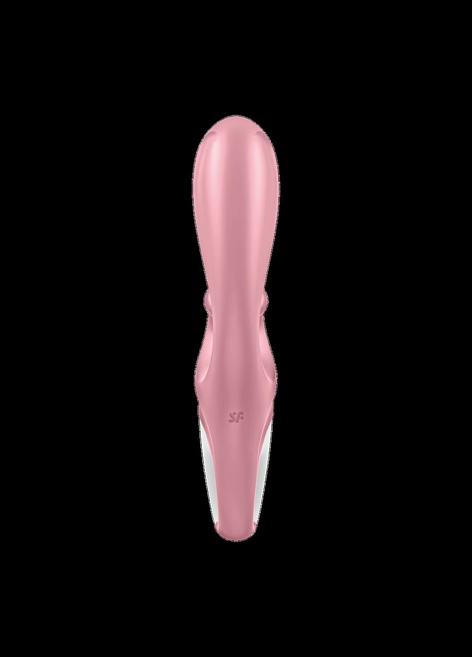 Смарт вибратор Hug Me Pink Satisfyer (302369019)