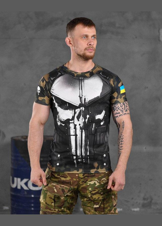 Тактична потовідвідна футболка oblivion armor XL No Brand (294323400)