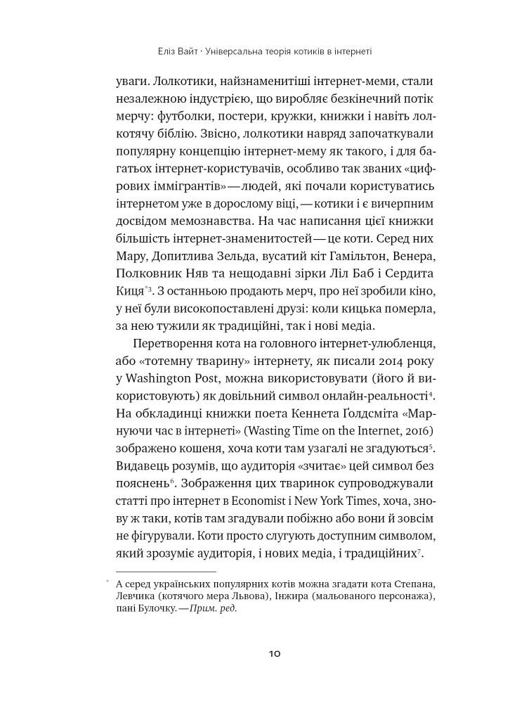 Універсальна теорія котиків в інтернеті Наш Формат (370059901)