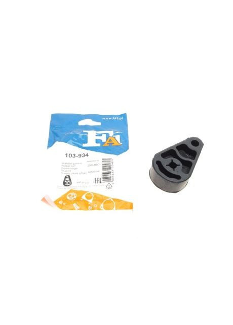 Крепление резиновое РЕЗИНКА КРЕПЛ. ГЛУШИТ. BMW 103-934 FA1 (366209059)