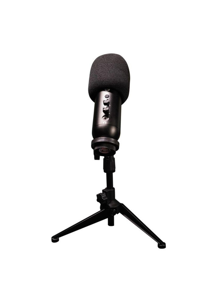 Микрофон Для Стрима MCX01 Leviosa Черный Fantech (369547946)