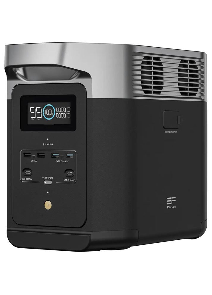 Зарядна станція DELTA 2 1024Wh 284444 mAh (ZMR330-EU) EcoFlow (306581934)