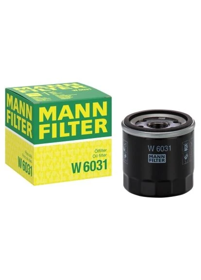 Фильтр масляный MANN W6031 (399930899)