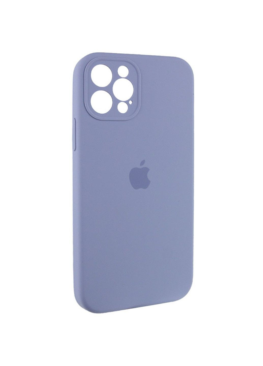 Чехол Silicone Case Full Camera Protective (AA) для Apple iPhone 12 Pro (6.1") Epik (292633925)