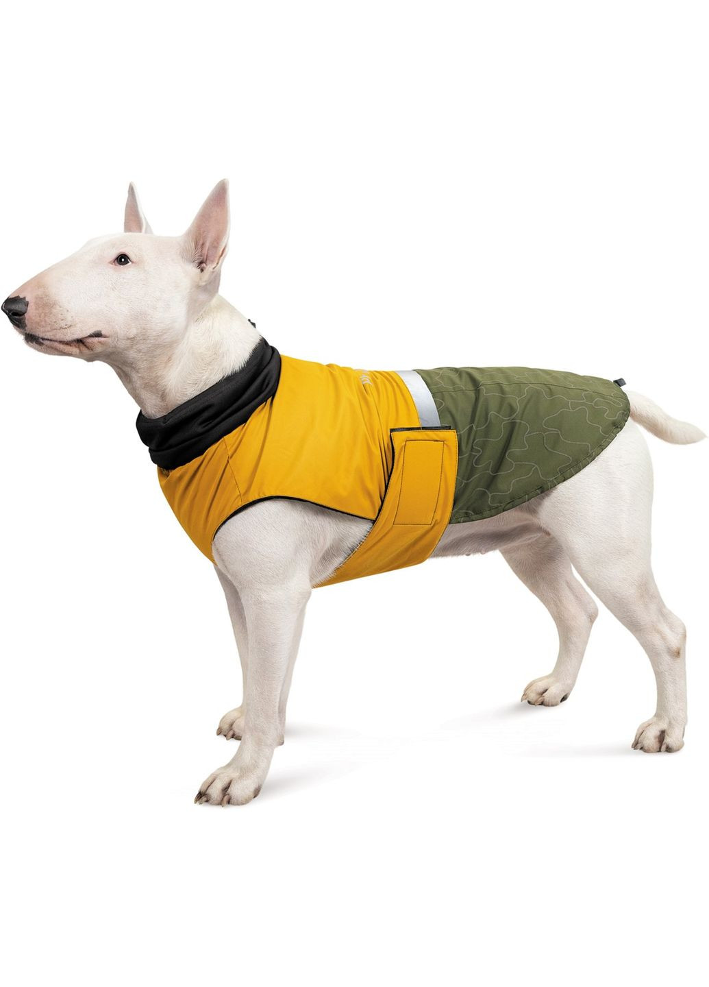 Попона ROY-горчица (4823082432806) Pet Fashion (279567362)