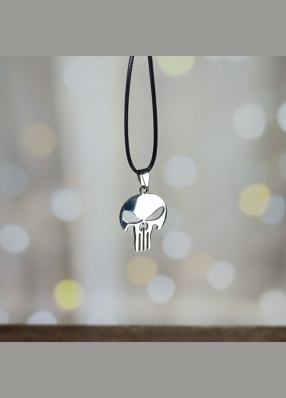 Кулон "Каратель. The Punisher. Marvel Comics" SureGeek (316635167)