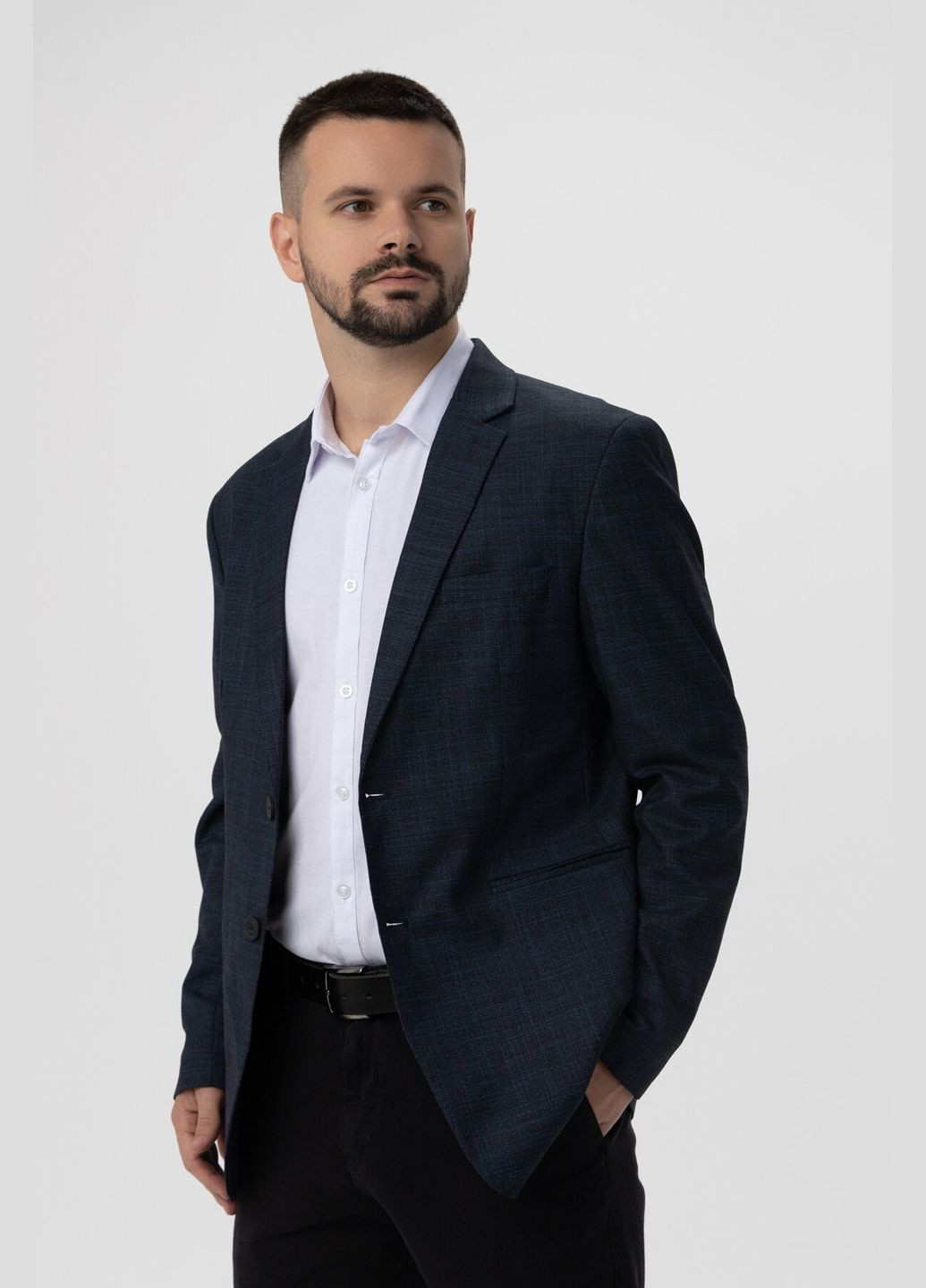 Піджак з візерунком чоловічий 2378 (2000990178787D) shop (2000990178787) Redpolo (315994878)