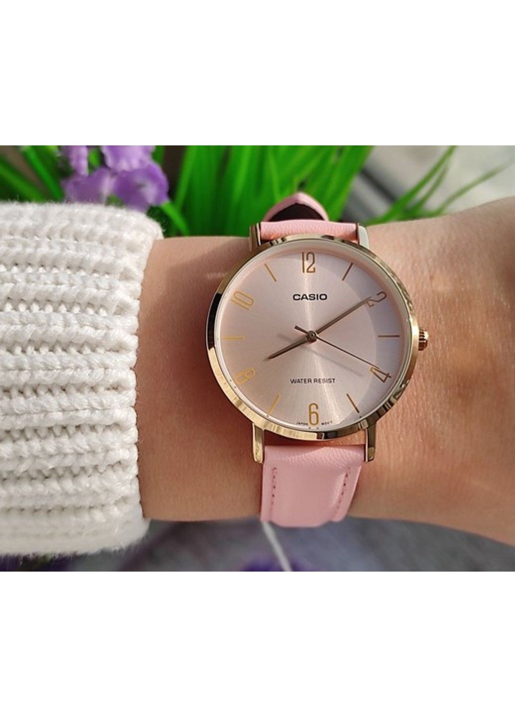 Годинник LTP-VT01GL-4B Casio (290840536)