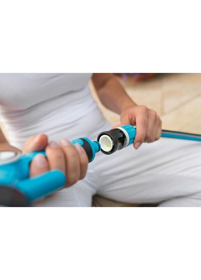 Конектор для шланга ERGO (53-120) Cellfast (306815722)