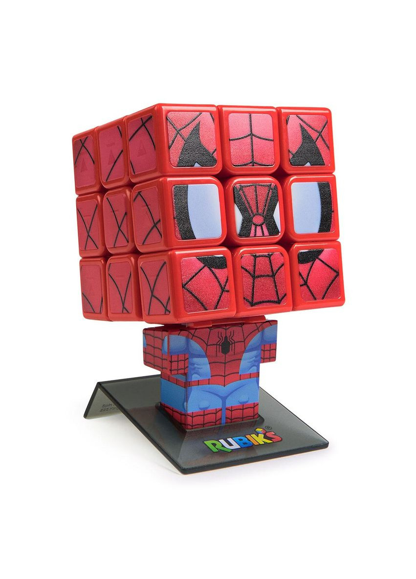 Головоломка серії Cubers — Кубик Людина-павук Rubik's (342753317)