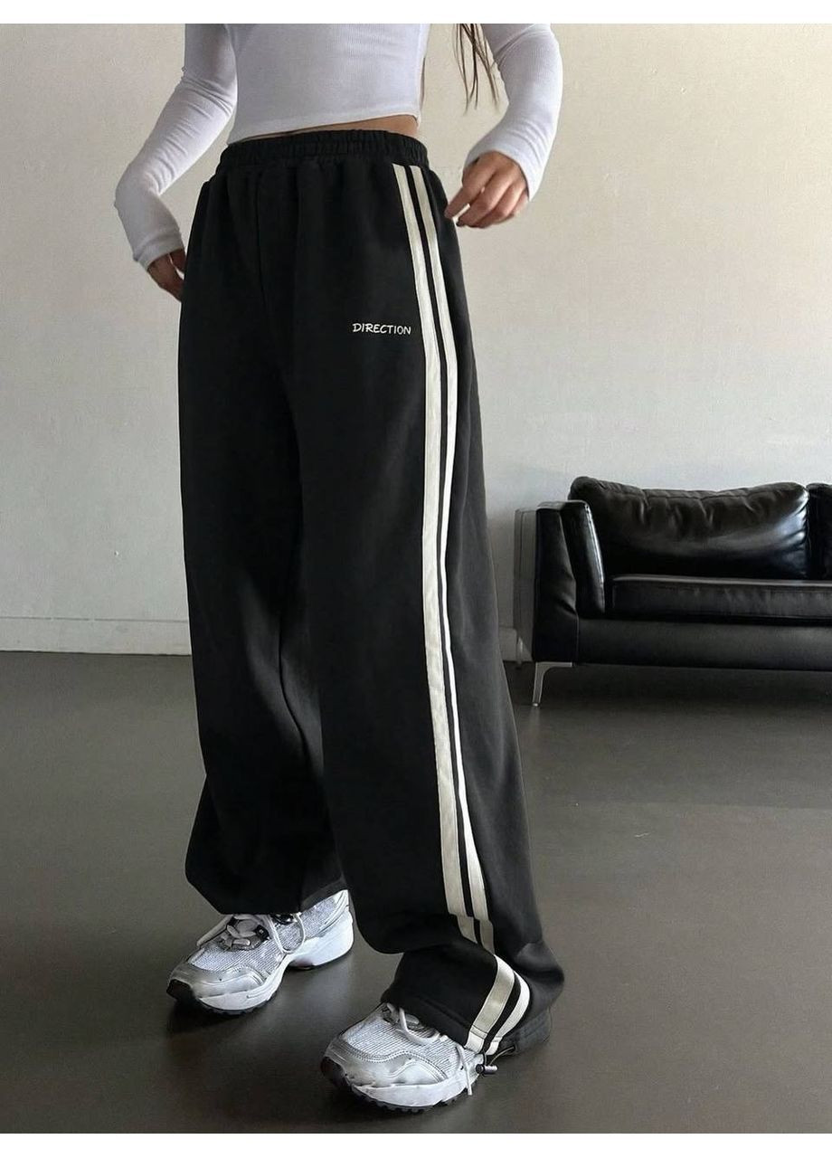 Женские теплые брюки FINO Mode (366980576)