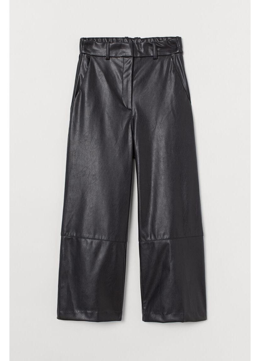 Штани демісезон,чорний, H&M (361028434)