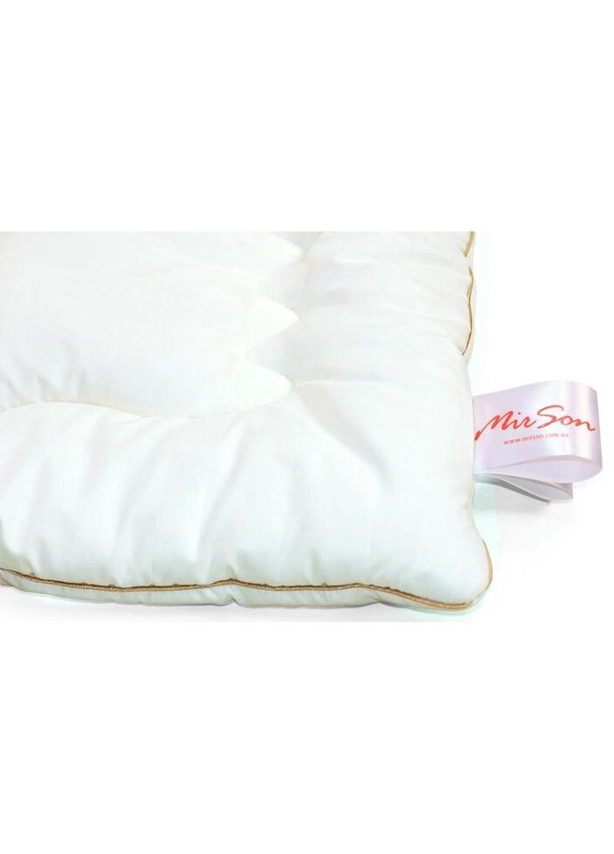 Ковдра бавовняна Gold Silk Hand Made 182 зима 200x220 см (2200000458599) Mirson (314715779)