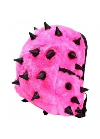 Рюкзак шкільний Moppets Half FURREAL PINK (M/FUR/PNK/HALF) MadPax moppets half fur-real pink (268139549)