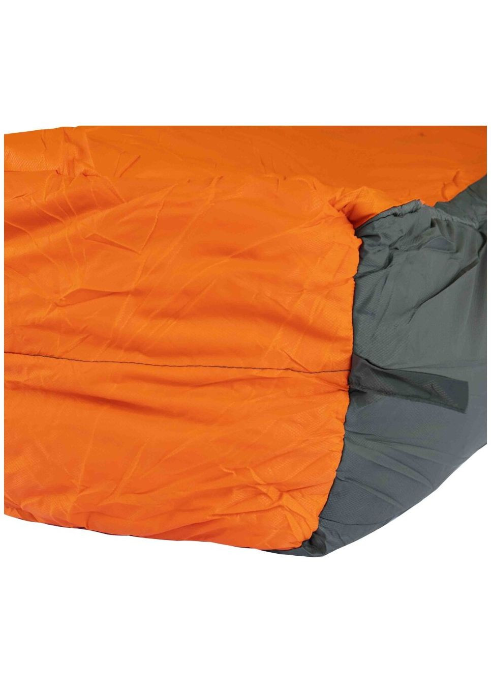 Спальний мішок Boreal Long кокон лівий orange/grey 225/80-55 UTRS-061L (UTRS-061L-L) Tramp (316535088)