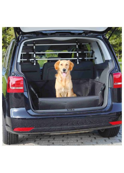 Килимок Trixie захисний в багажник 1.64х1.25 м Чорний (366702230)