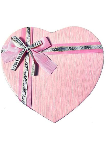 Букет из мыла Розовое сердце в коробке сердца композиция цветов из роз 12 шт + 3 камелии подарочный набор для девушки No Brand (316134653)