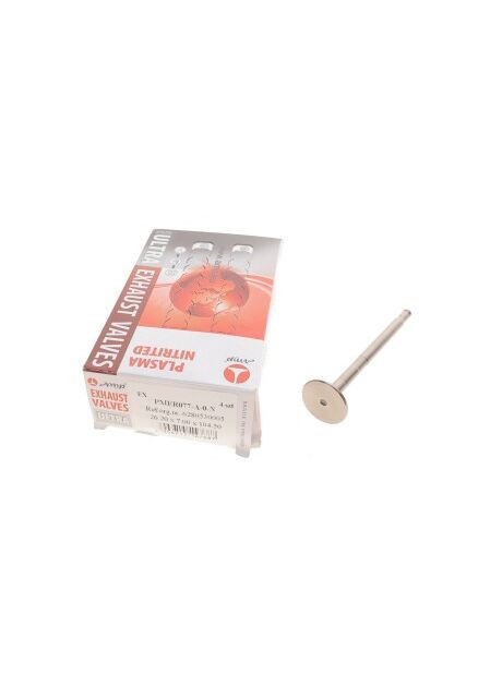 Клапан (випуск) MB Sprinter/Vito 2.2CDI OM646 (26.2x7x104.5) (азотований) PMER077-A-0-N UA63 AMP (339662445)