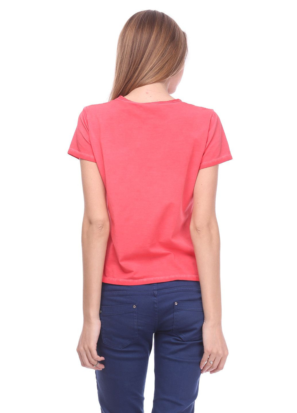 Футболка Синій Summer of Love - (321168944)