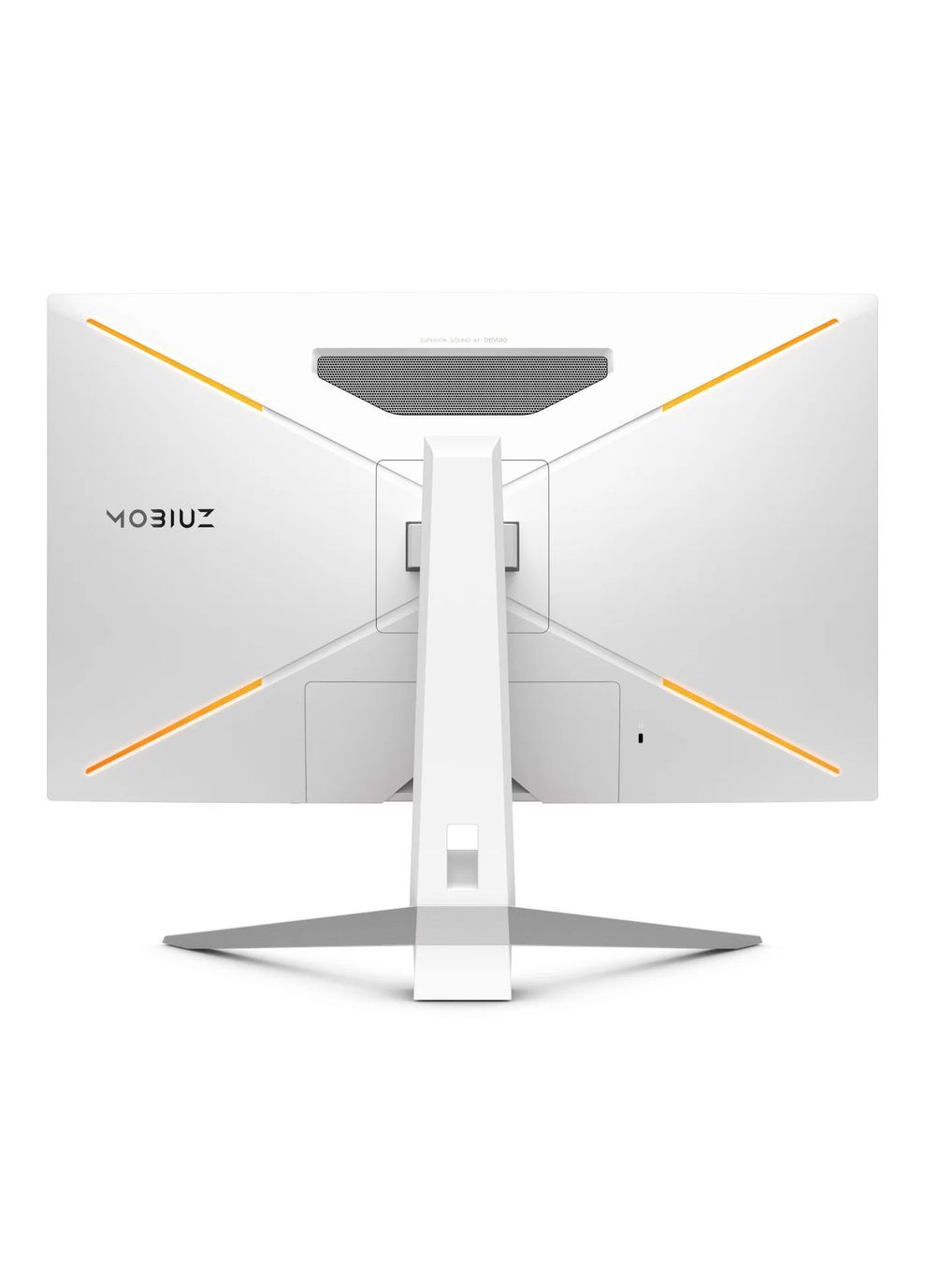 TFT 27" EX2710U, 4K UHD, IPS, 144Hz, 1 мс, 2хHDMI, DP, USBhub, HAS, колонки, білий BenQ (314747721)