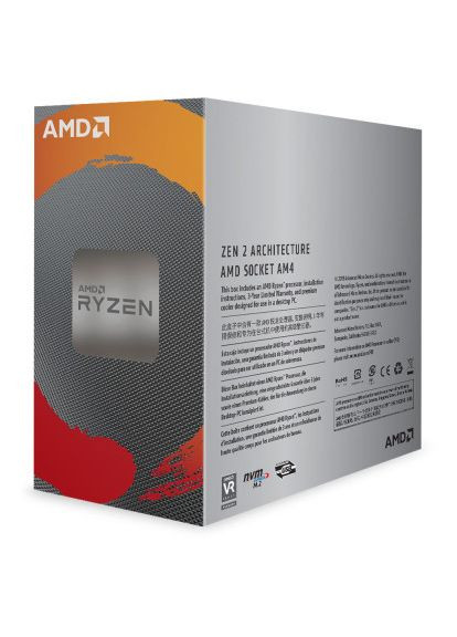 Процесор (100-100000031SBX) AMD Ryzen 5 3600 (366159318)
