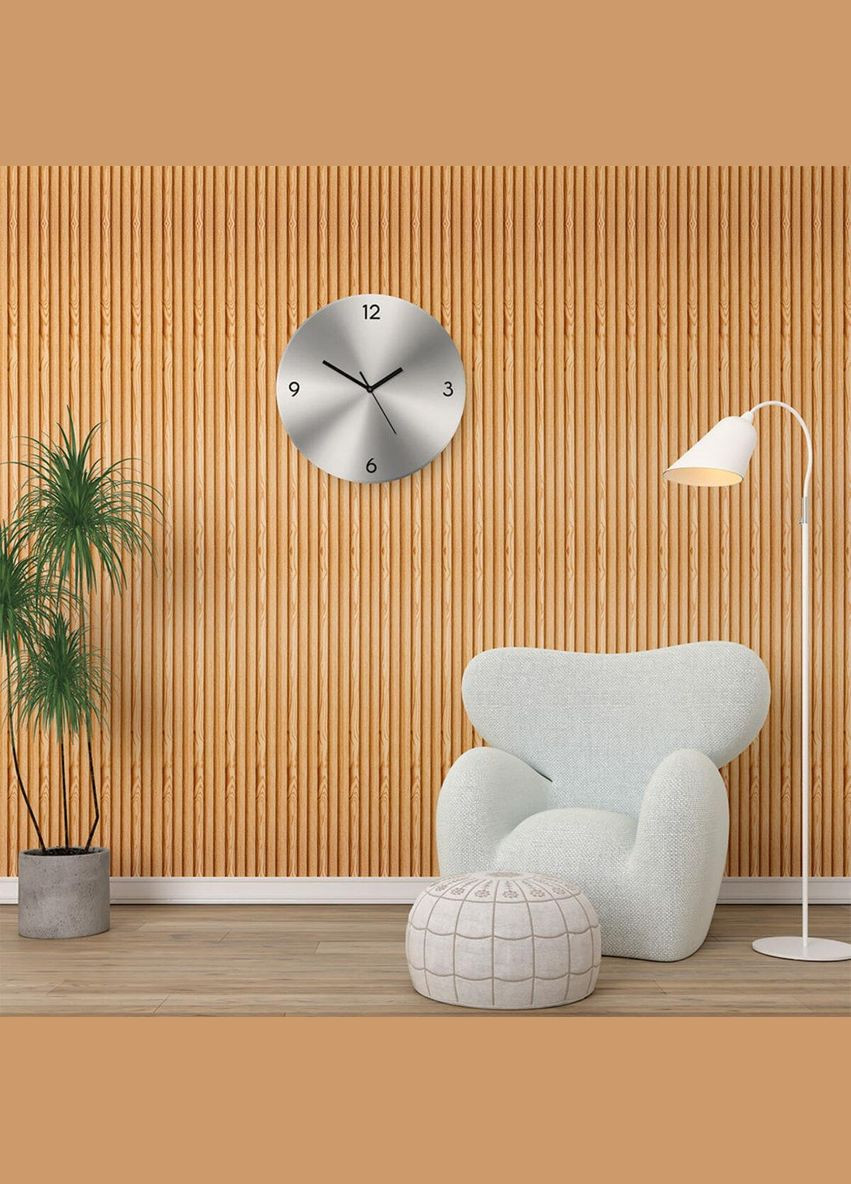 Рейка декоративна WPC стінова 3000х160х23мм Сосна SW-00001526 Sticker Wall (330020220)