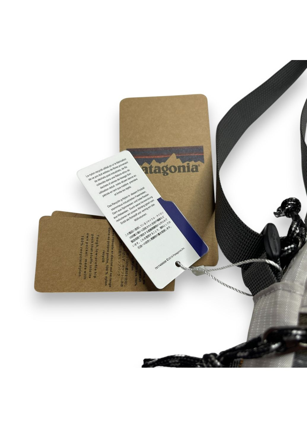 Сумка месенджер сумка через плече Патагонія Patagonia (352690970)