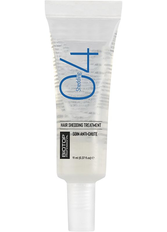 04 Ампула проти випадіння волосся Shedding Root 1x11 мл Biotop 911 (356176705)