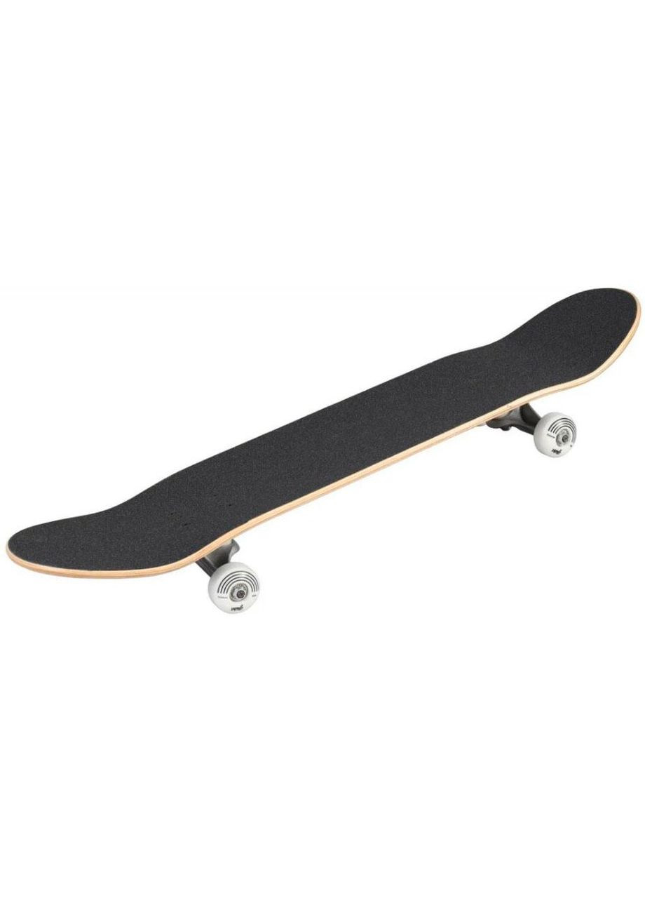 Скейтборд Waves Complete Skateboard 8" - Black Verb (369649936)