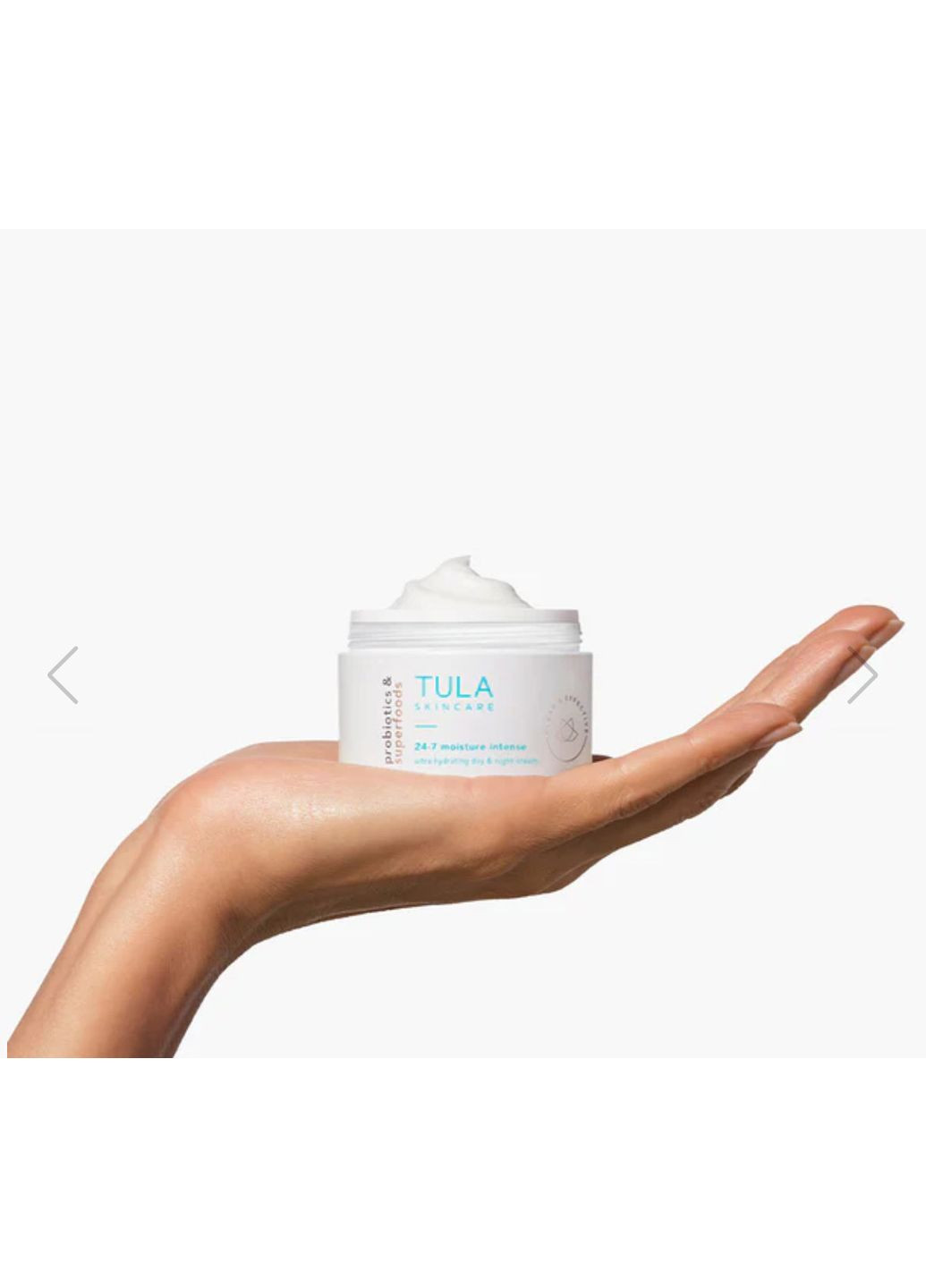 Tula Супер зволожуючий нічний та денний крем 24-7 moisture intense ultra hydrating day & night cream — Крем, США (368727088)