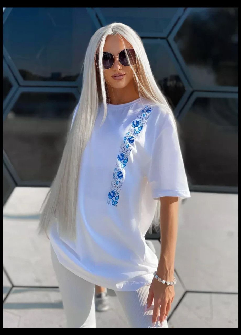 Футболка жіноча No Brand - (328267340)