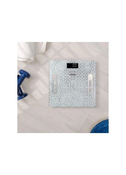 Весы Напольные ZELMER ZBS1012 No Brand (366024517)