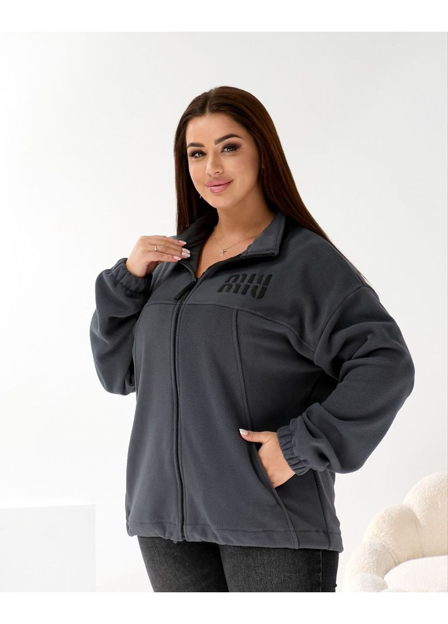 Женская флисовая кофта Osoblyva (366427268)